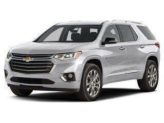 2018 Chevrolet Traverse 3LT