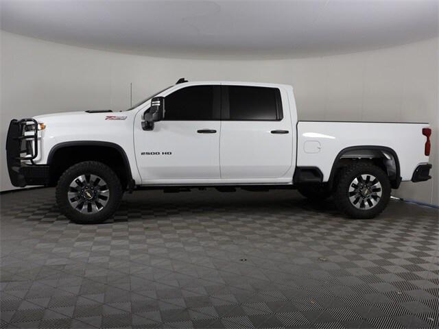 2024 Chevrolet Silverado 2500HD 4WD Crew Cab Standard Bed Custom