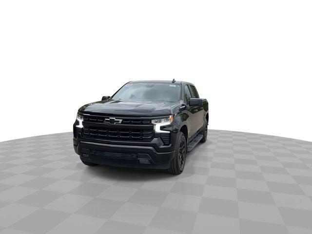 2022 Chevrolet Silverado 1500 4WD Crew Cab Short Bed RST