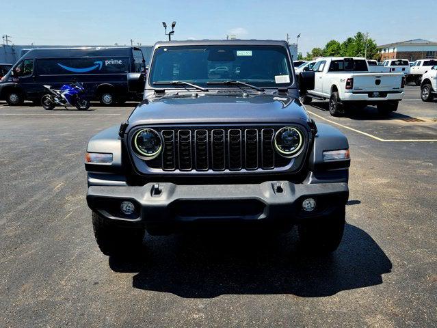 2025 Jeep Wrangler WRANGLER 4-DOOR SPORT S 2025 Jeep Wrangler WRANGLER 4-DOOR SPORT S