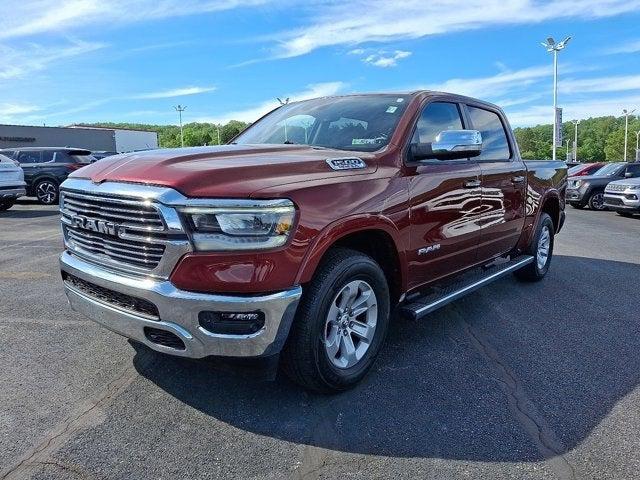 2022 RAM 1500 Laramie Crew Cab 4x4 57 Box