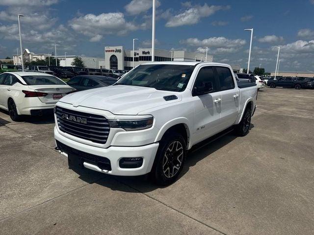 2025 RAM 1500 Laramie Crew Cab 4x4 57 Box