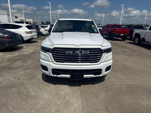 2025 RAM 1500 Laramie Crew Cab 4x4 57 Box