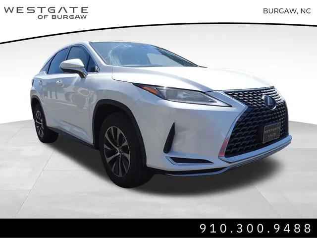 2022 Lexus RX 350 