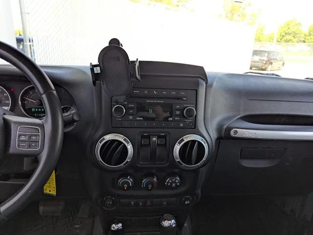 2015 Jeep Wrangler Rubicon