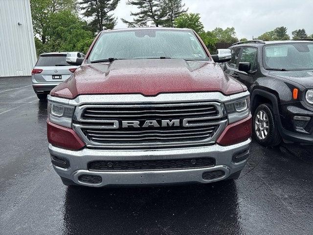 2022 RAM 1500 Laramie Crew Cab 4x4 57 Box