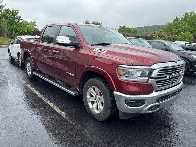 2022 RAM 1500 Laramie Crew Cab 4x4 57 Box