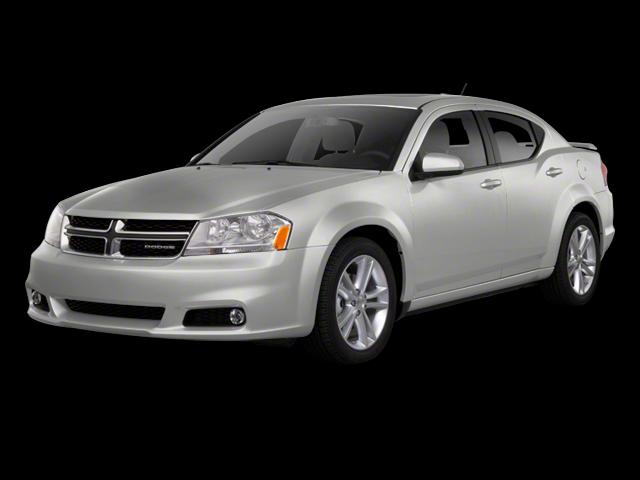 2013 Dodge Avenger SXT