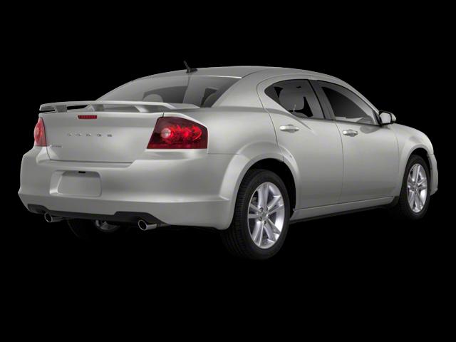 2013 Dodge Avenger SXT