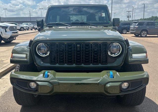 2024 Jeep Wrangler 4xe Summit 4xe
