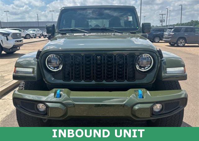 2024 Jeep Wrangler 4xe Summit 4xe