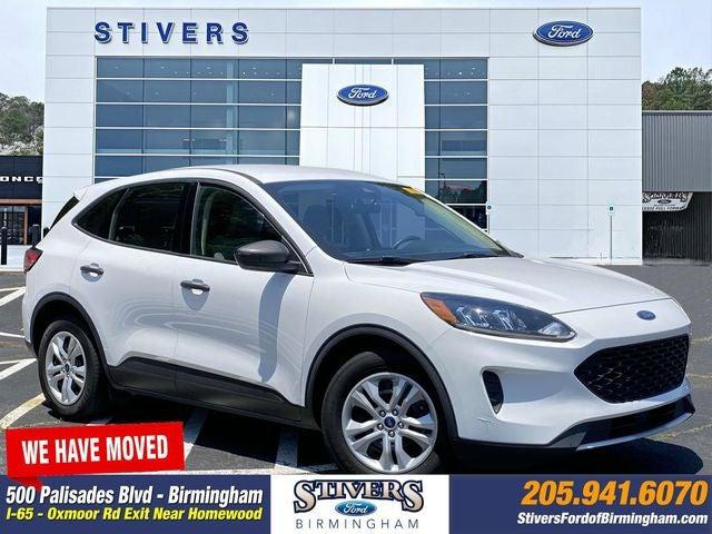 2020 Ford Escape S