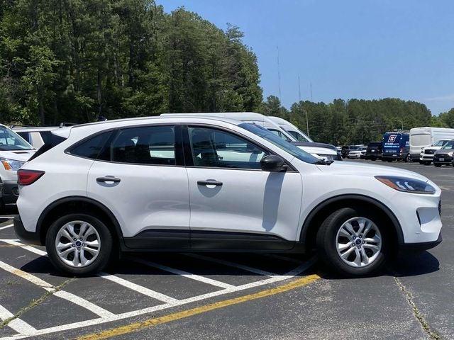 2020 Ford Escape S