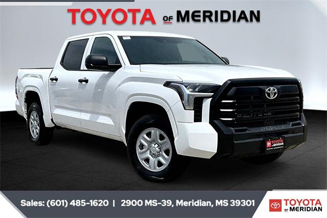 2025 Toyota Tundra SR 4WD