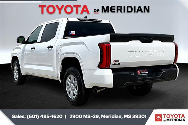 2025 Toyota Tundra SR 4WD