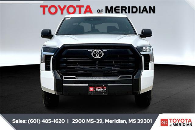 2025 Toyota Tundra SR 4WD