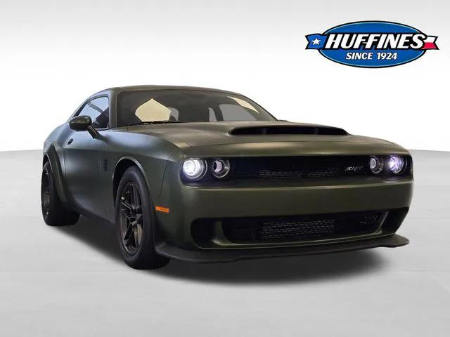 2023 Dodge Challenger SRT Demon