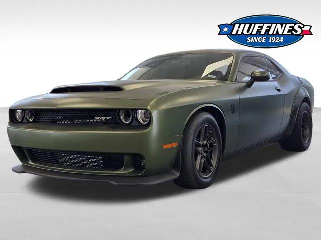2023 Dodge Challenger SRT Demon