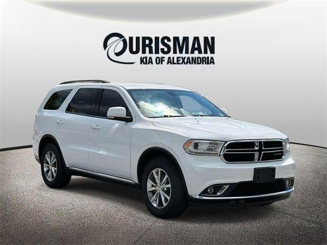 2015 Dodge Durango Limited