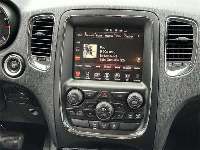 2015 Dodge Durango Limited