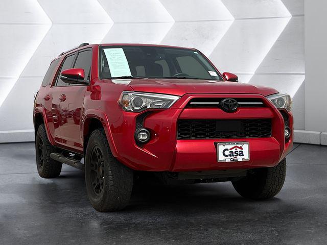 2023 Toyota 4Runner SR5 Premium for sale in El Paso, TX