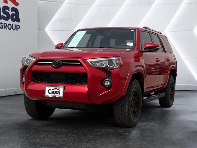 2023 Toyota 4Runner SR5 Premium