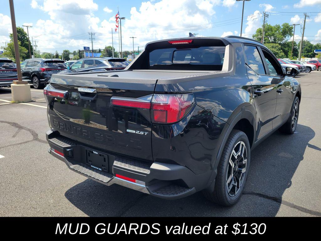 2025 Hyundai Santa Cruz Limited - Photo 3