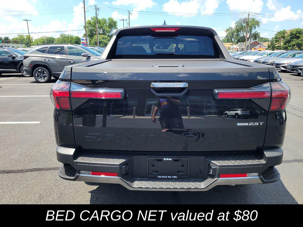 2025 Hyundai Santa Cruz Limited - Photo 4