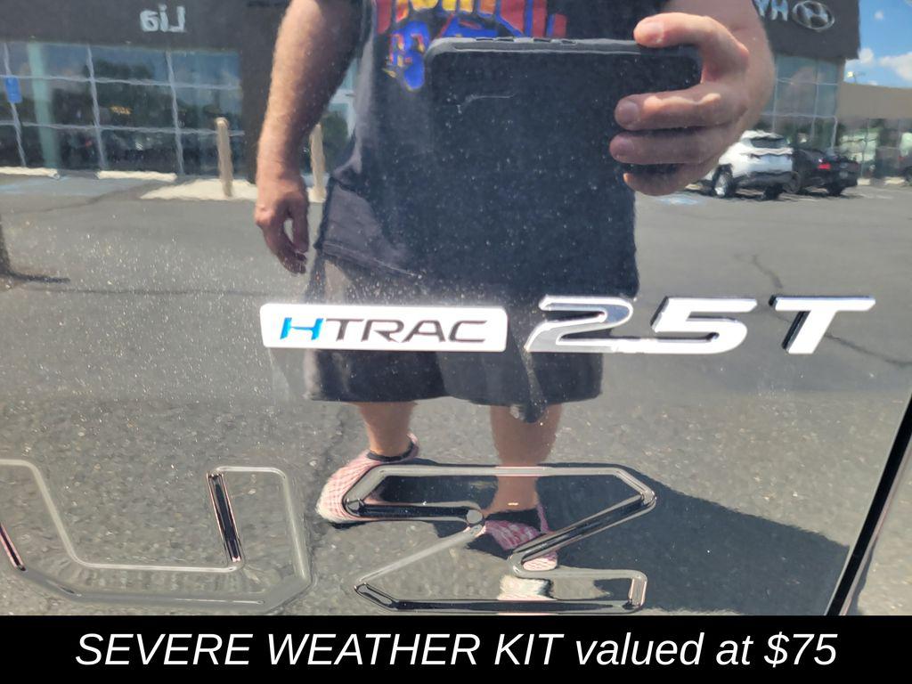 2025 Hyundai Santa Cruz Limited - Photo 6