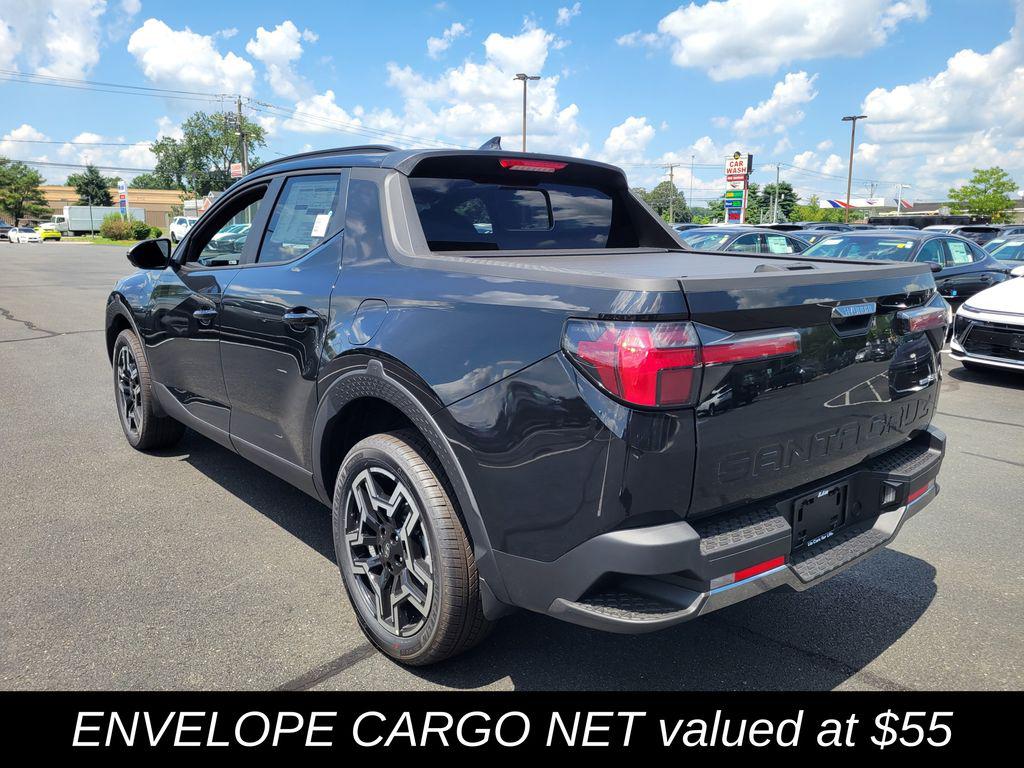 2025 Hyundai Santa Cruz Limited - Photo 7