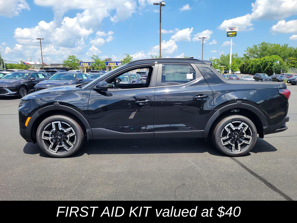 2025 Hyundai Santa Cruz Limited - Photo 8