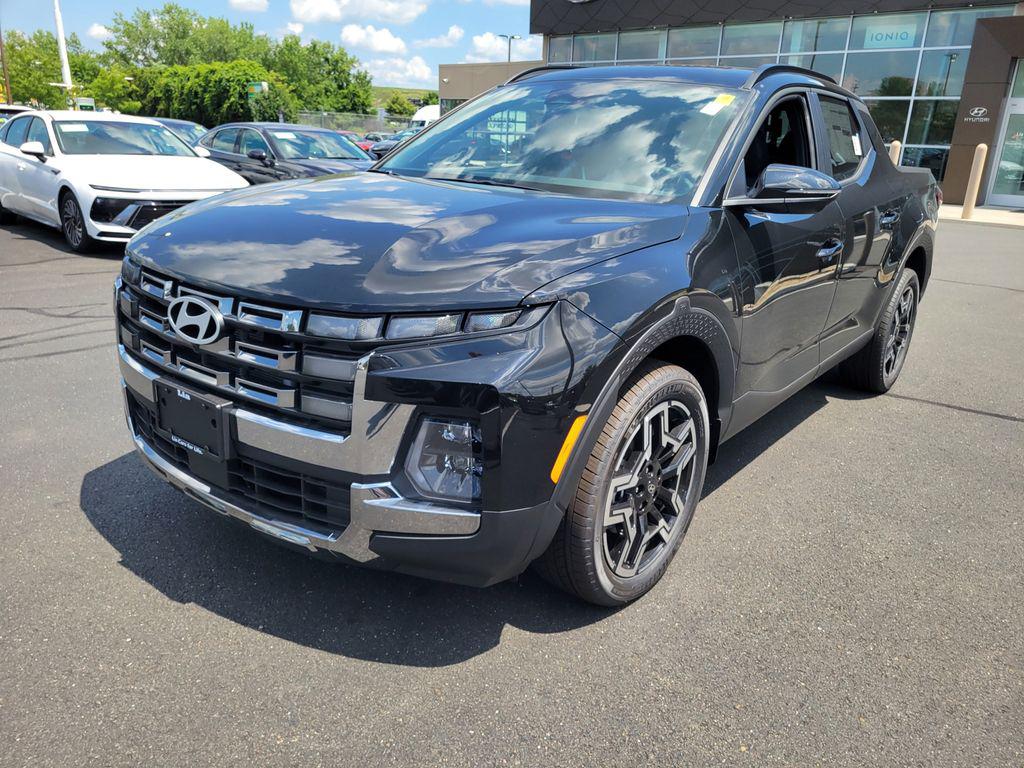 2025 Hyundai Santa Cruz Limited - Photo 9