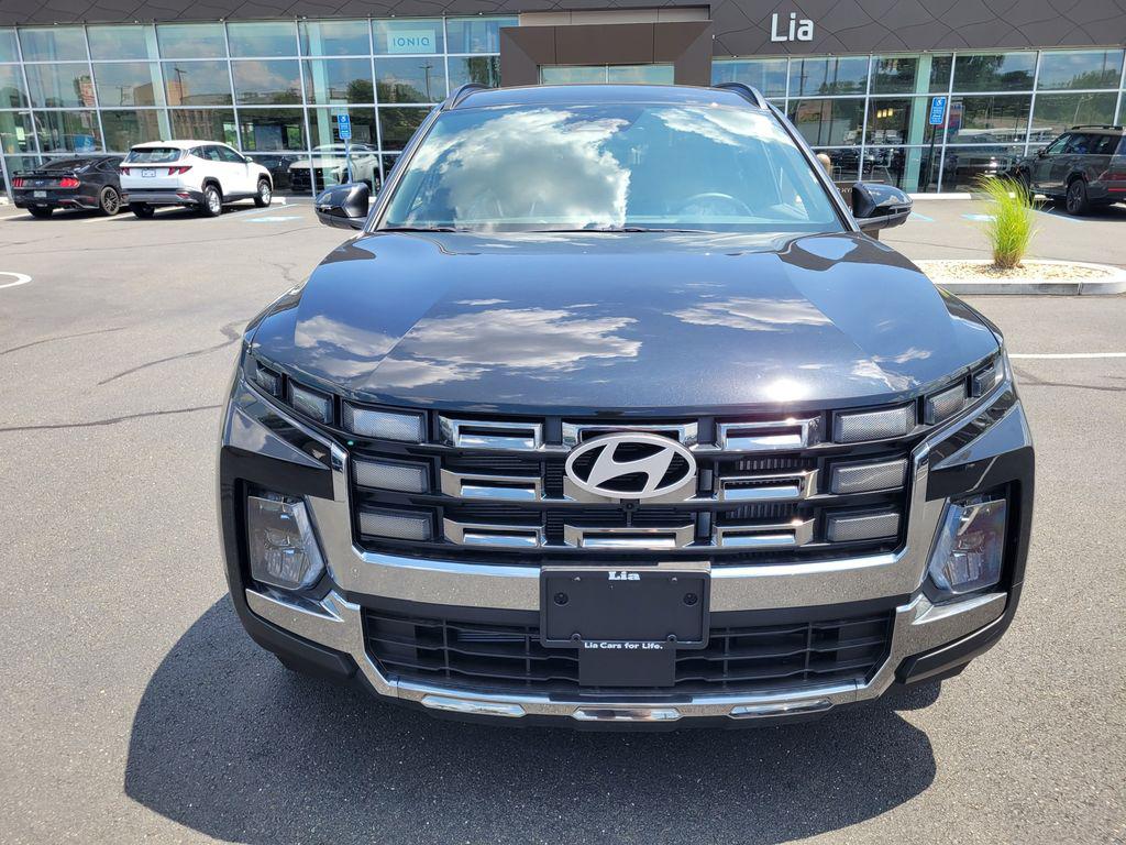 2025 Hyundai Santa Cruz Limited - Photo 10