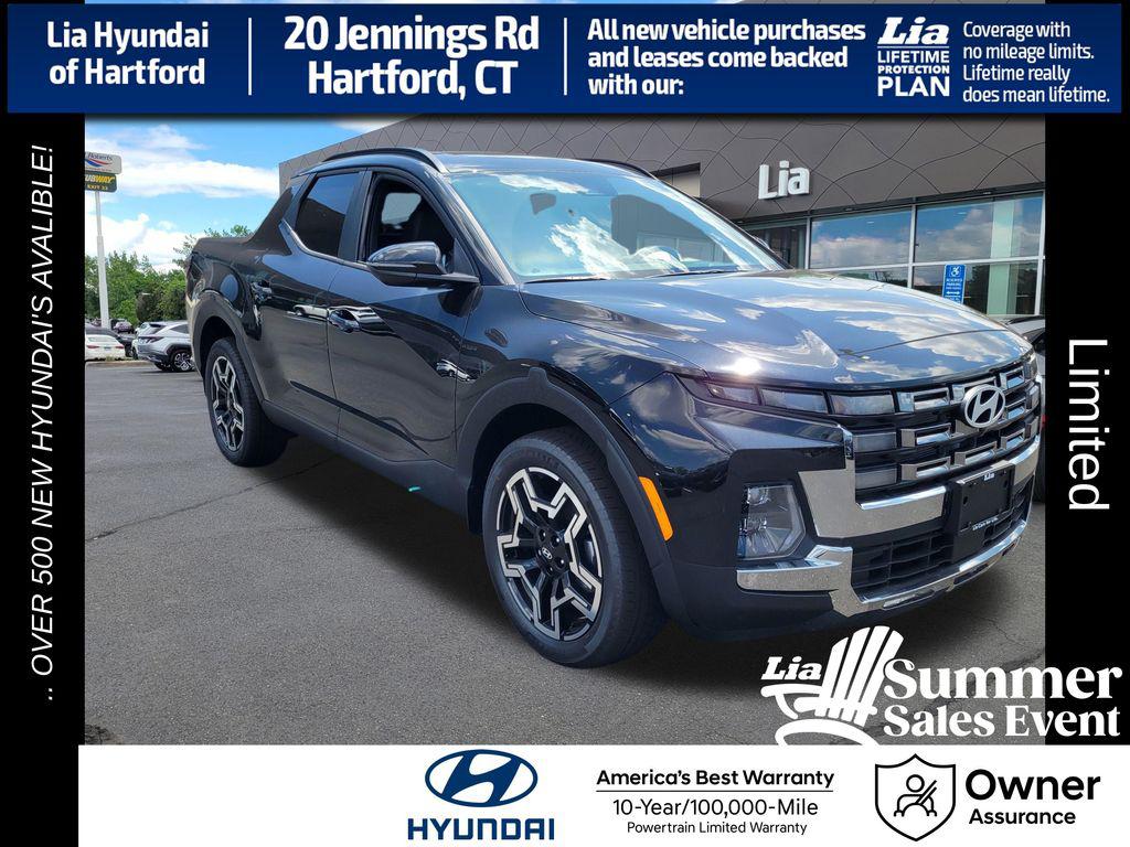 2025 Hyundai Santa Cruz