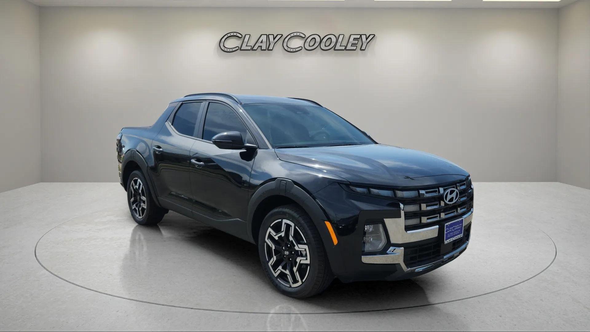 2025 Hyundai Santa Cruz Limited