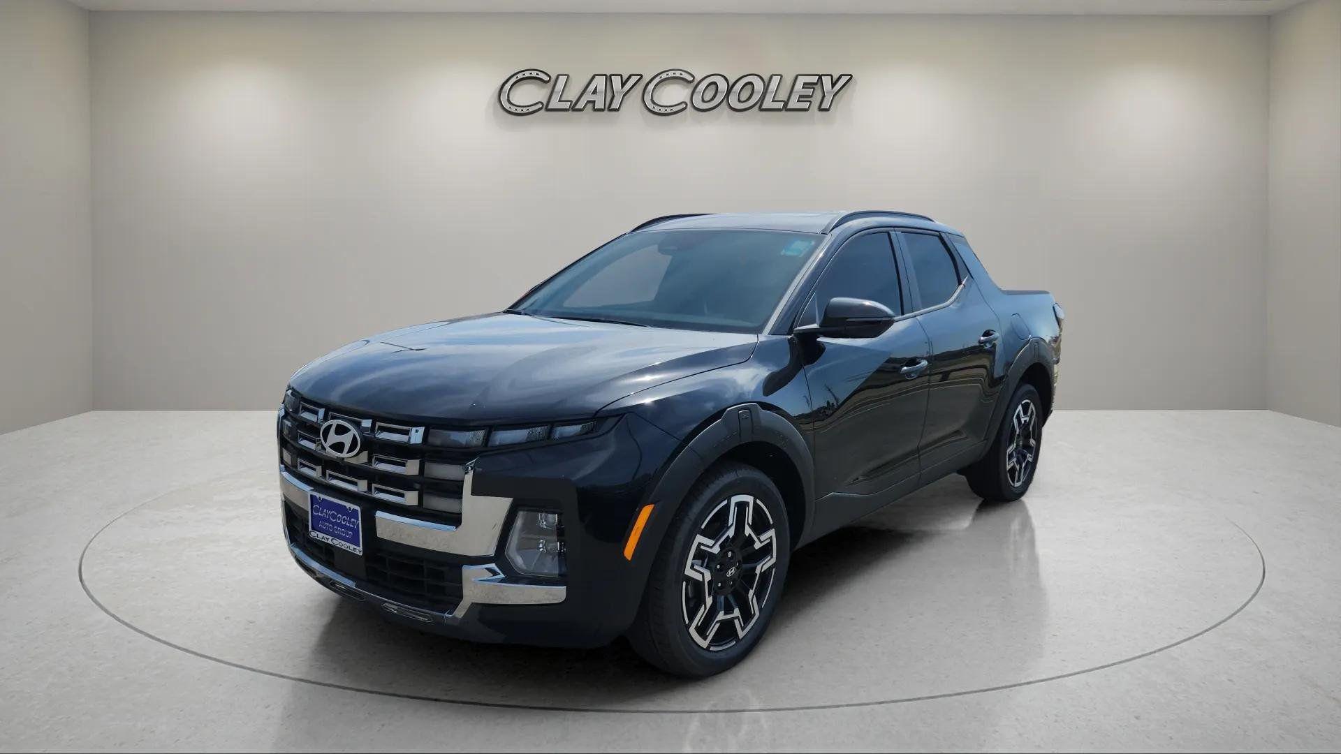 2025 Hyundai Santa Cruz Limited - Photo 7