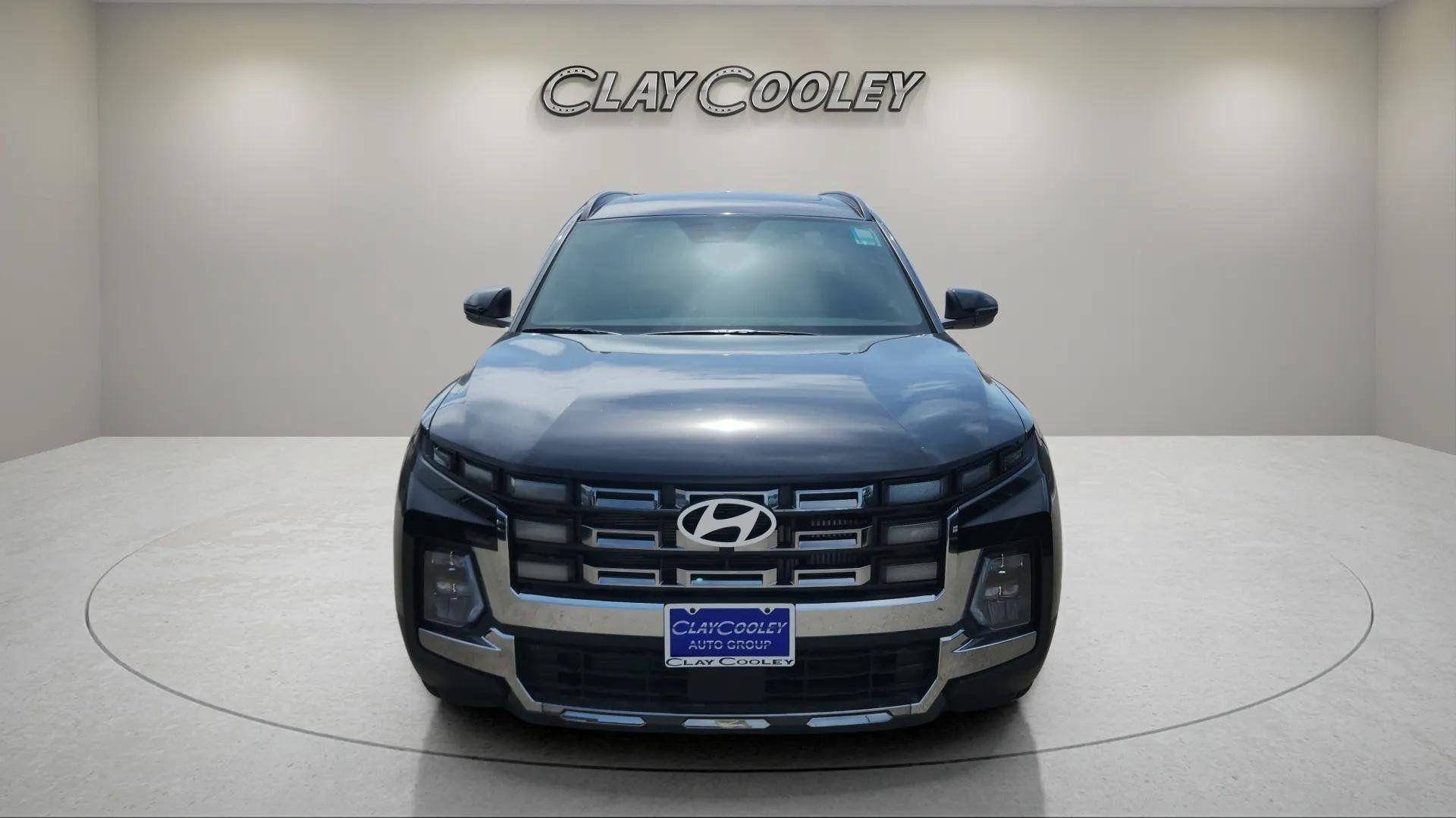 2025 Hyundai Santa Cruz Limited - Photo 8