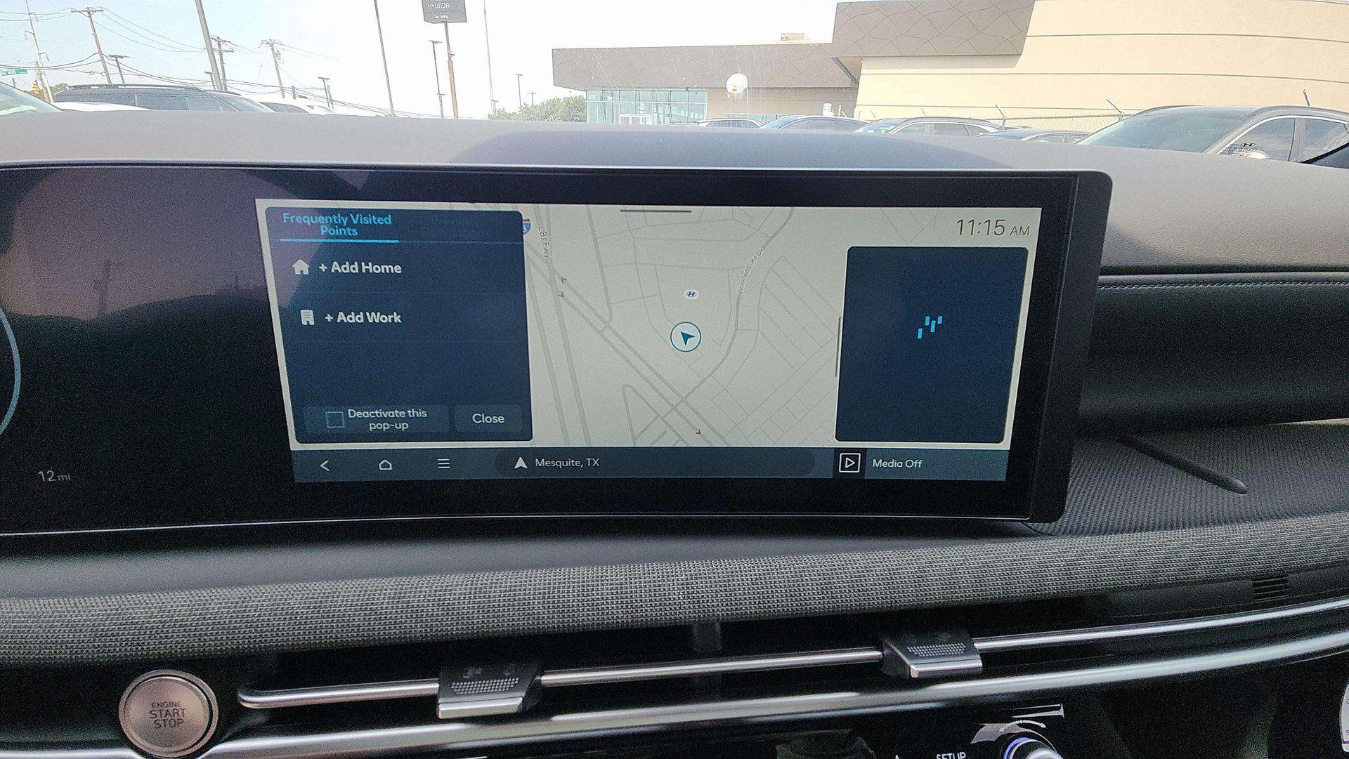 2025 Hyundai Santa Cruz Limited - Photo 17