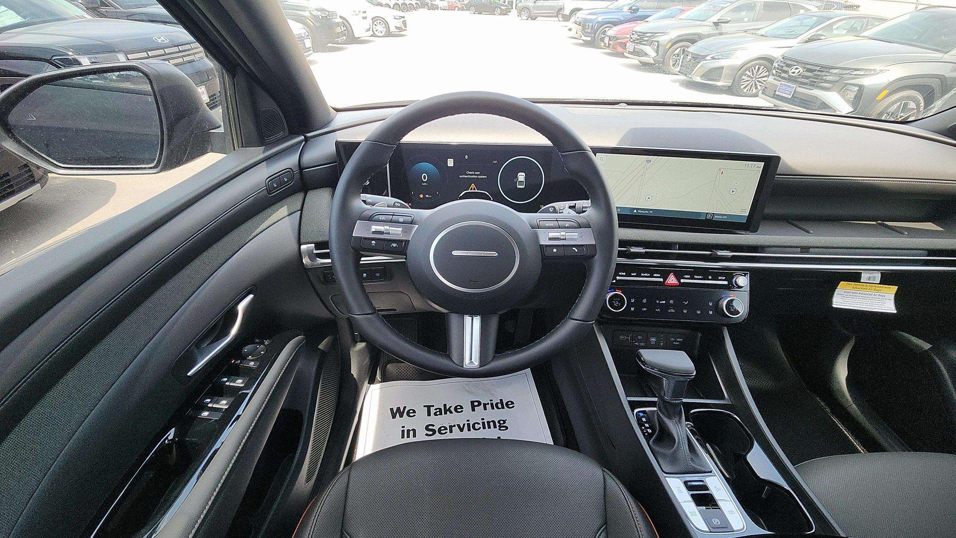 2025 Hyundai Santa Cruz Limited - Photo 22