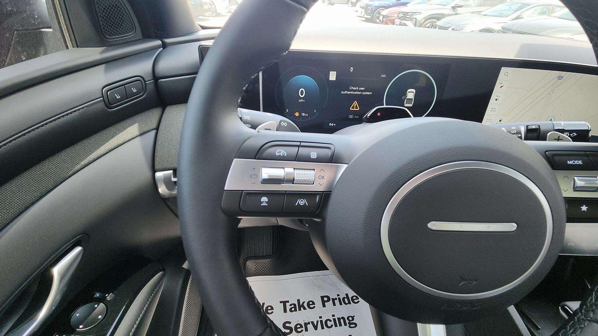 2025 Hyundai Santa Cruz Limited - Photo 23