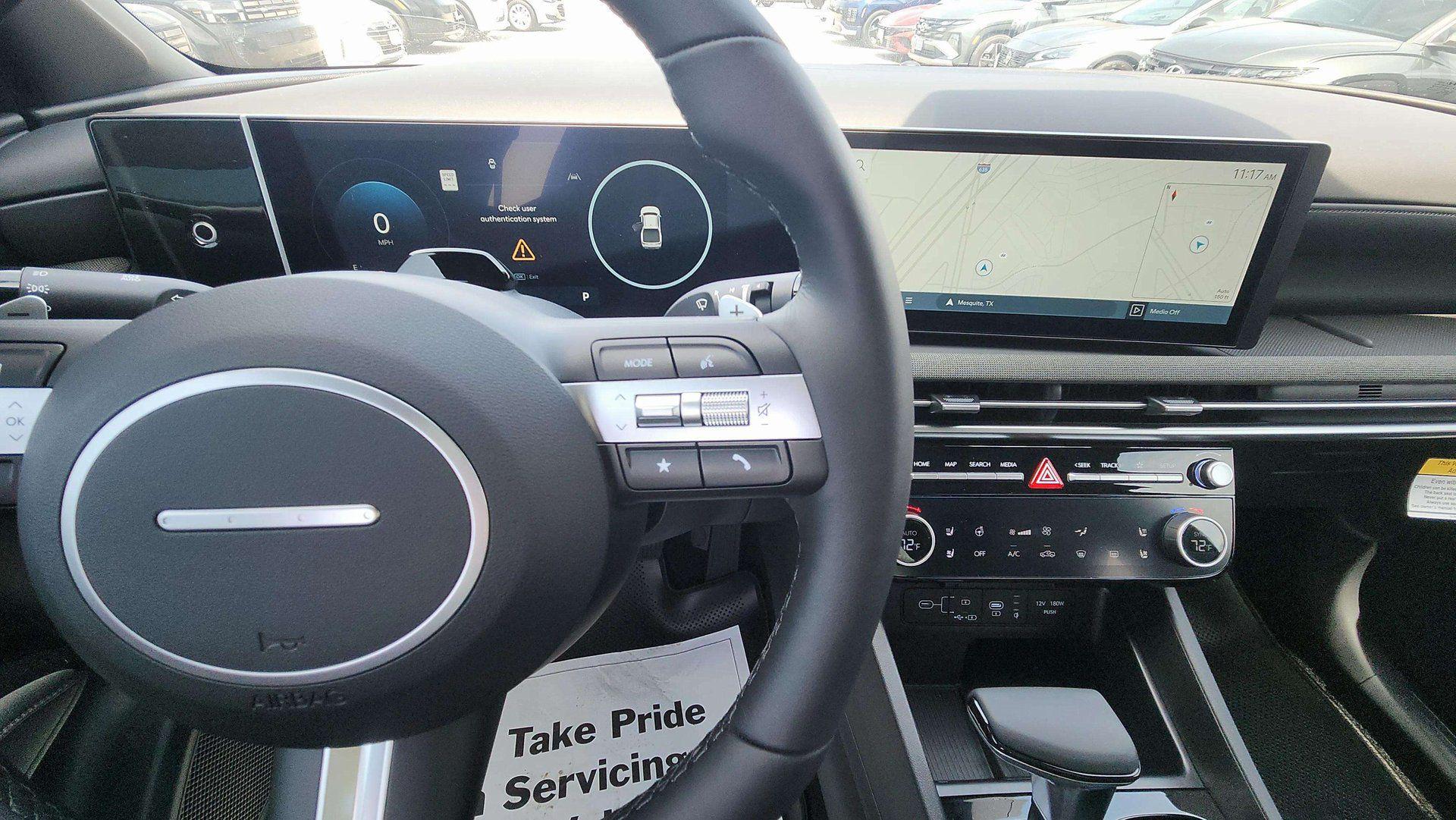 2025 Hyundai Santa Cruz Limited - Photo 24