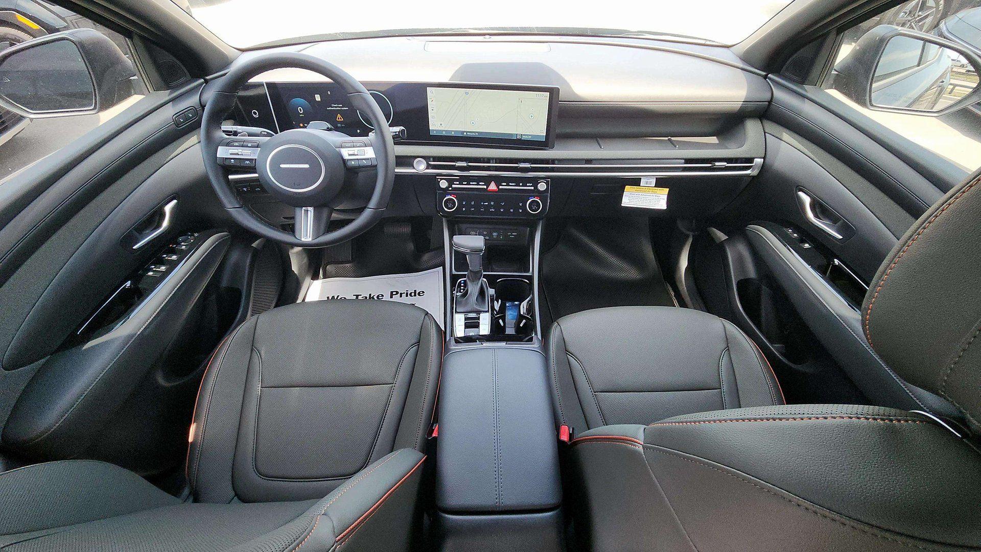 2025 Hyundai Santa Cruz Limited - Photo 25