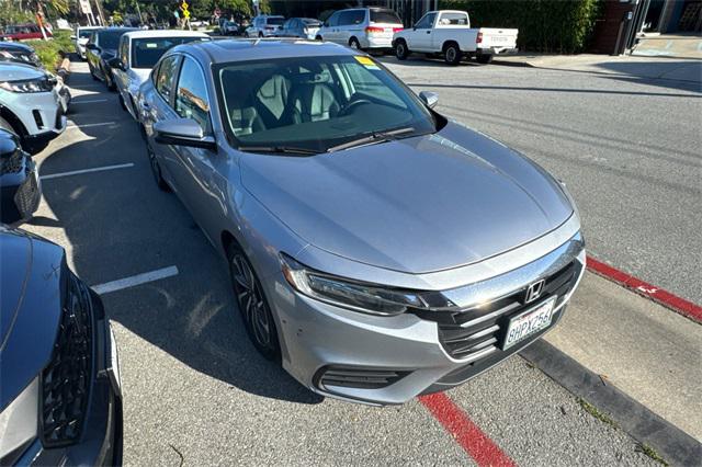 2019 Honda Insight Touring