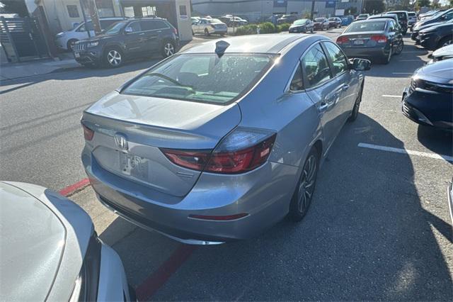 2019 Honda Insight Touring