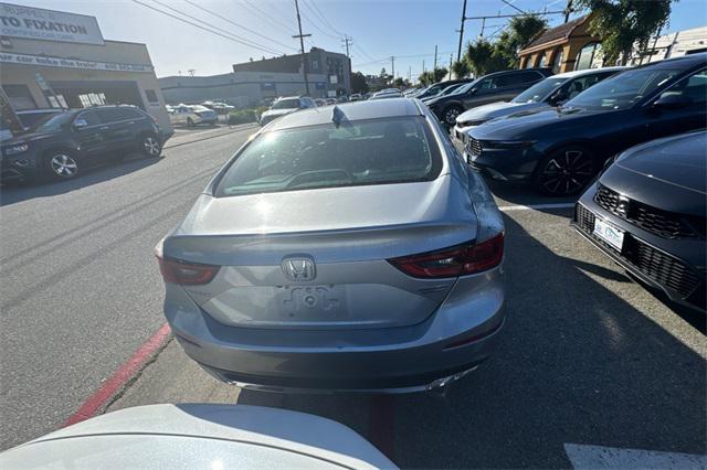 2019 Honda Insight Touring