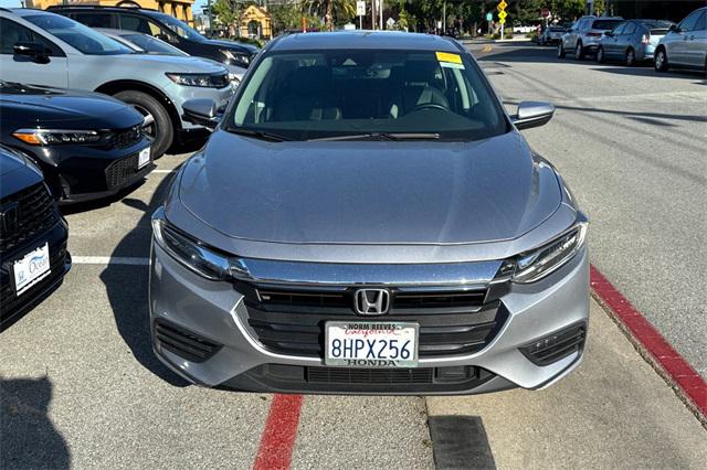 2019 Honda Insight Touring