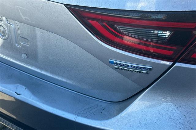 2019 Honda Insight Touring
