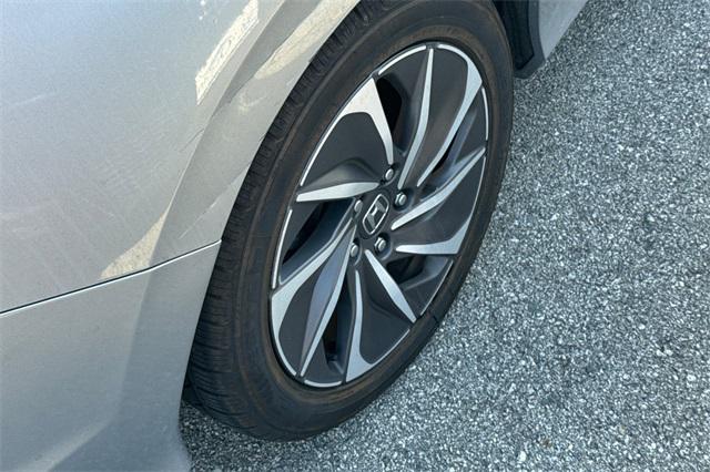 2019 Honda Insight Touring