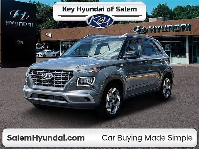 2025 Hyundai Venue Limited for sale in SALEM, NH