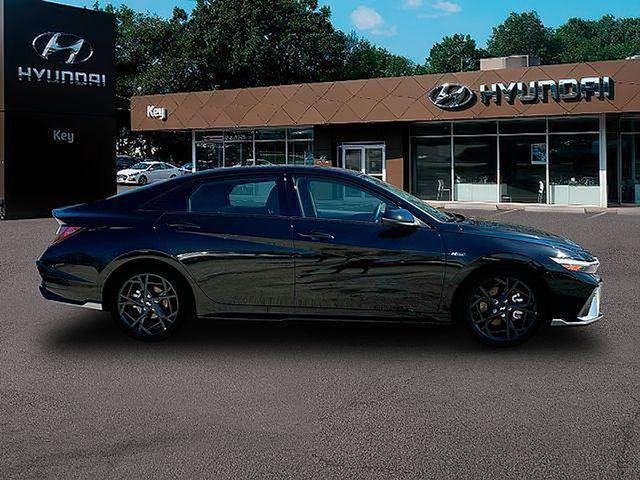 2025 Hyundai Elantra N Line